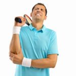 Golfers Tennis Elbow