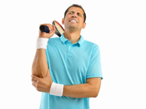 Golfers Tennis Elbow